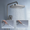AquaTherm™ - Das thermostatische Duschsystem mit 5 Wasser-Modi und Temperaturanzeige!