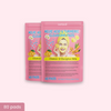 GlowPads™ - Kurkuma- und Kojinsäure-Pads für strahlende Haut!