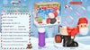 Blasen-Weihnachtsmann™ Erhöhen Sie Ihr Weihnachtsfest mit Joyful Bubbles