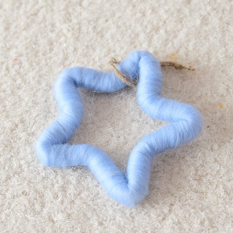 WoolDeco™ Weihnachtsornament | verleiht deinem Zuhause edle Wintermagie