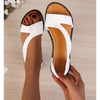 EleganceStep™ - Die stilvollen offenen Zehensandalen für den Sommer!