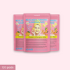 GlowPads™ - Kurkuma- und Kojinsäure-Pads für strahlende Haut!
