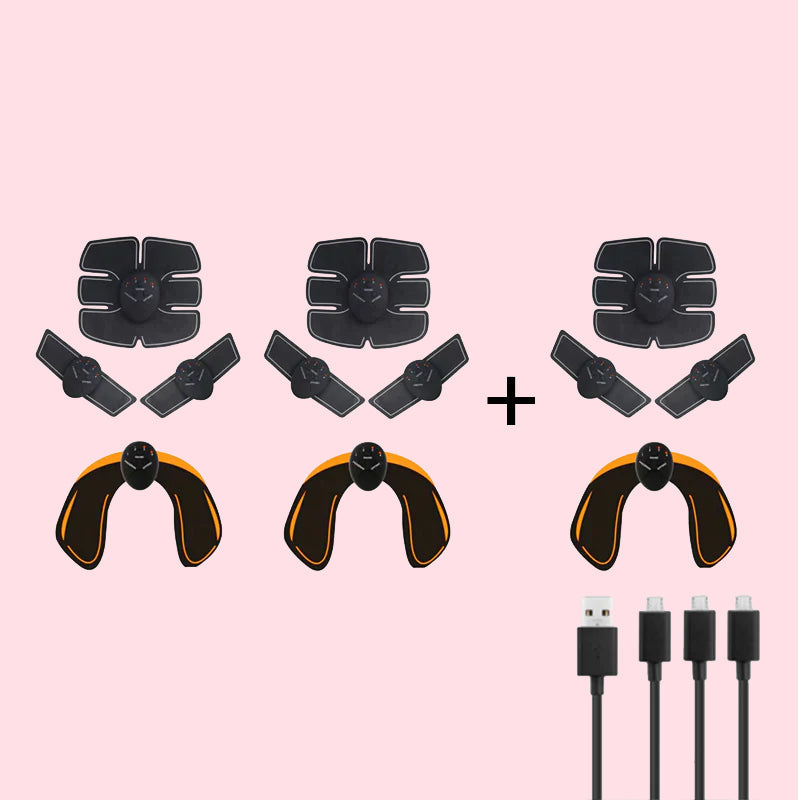 Natural BBL Trainer [💥NEUES UPGRADE: ⚡USB-LADUNG]