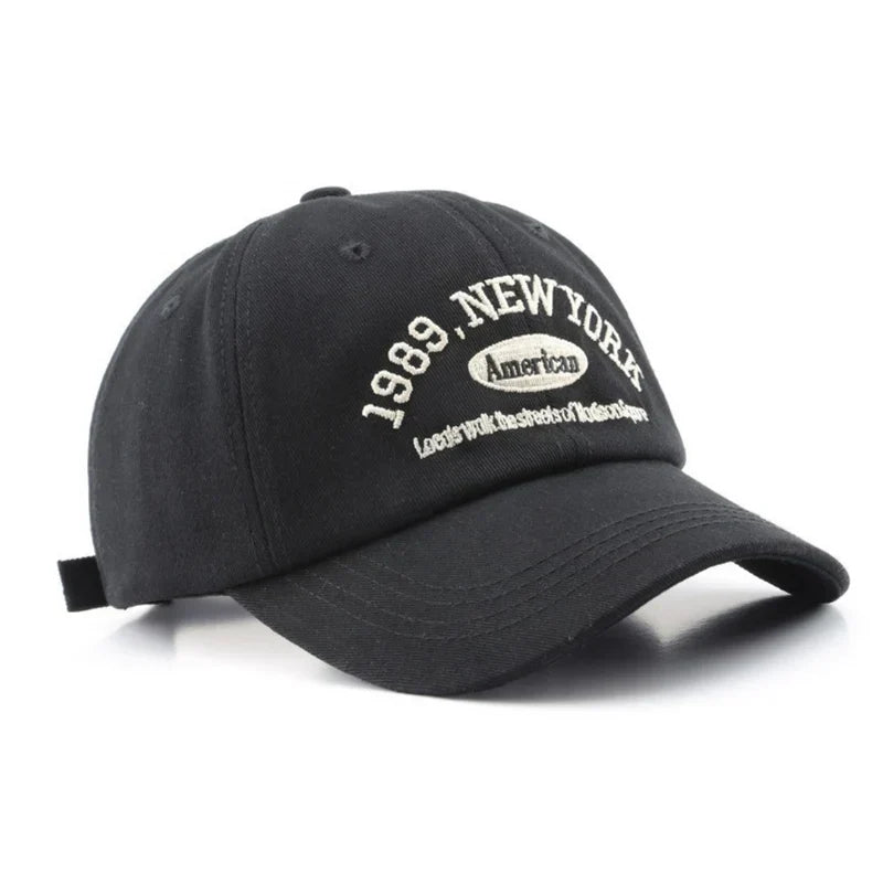 Collin | Stylische New Yorker Kappe