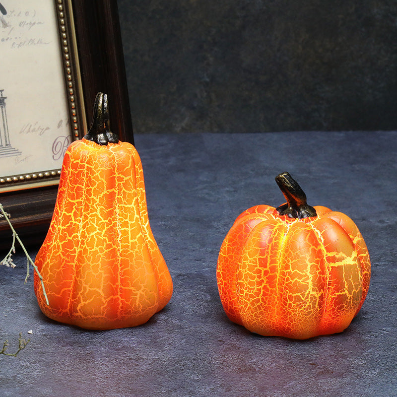 SpookyLight™ - Die perfekte leuchtende Kürbislaterne für eine schaurige Halloween-Atmosphäre