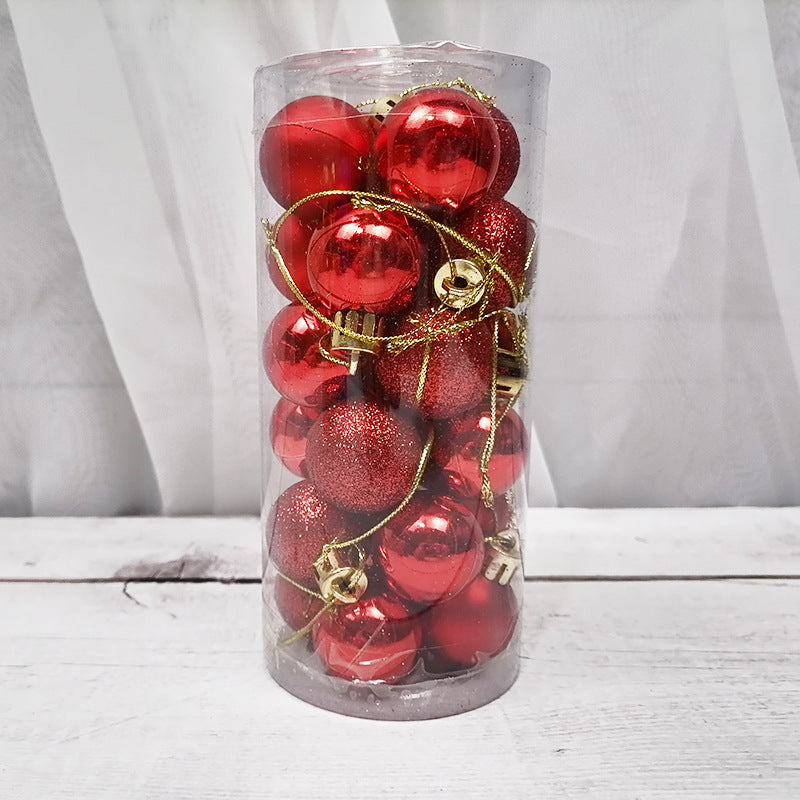 ShinySphere™ Weihnachtsdekoration | verleiht deinem Baum funkelnde Festtagsfreude