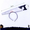 FrightBand™ – Das gruselige Stirnband für unvergessliche Halloween-Looks!