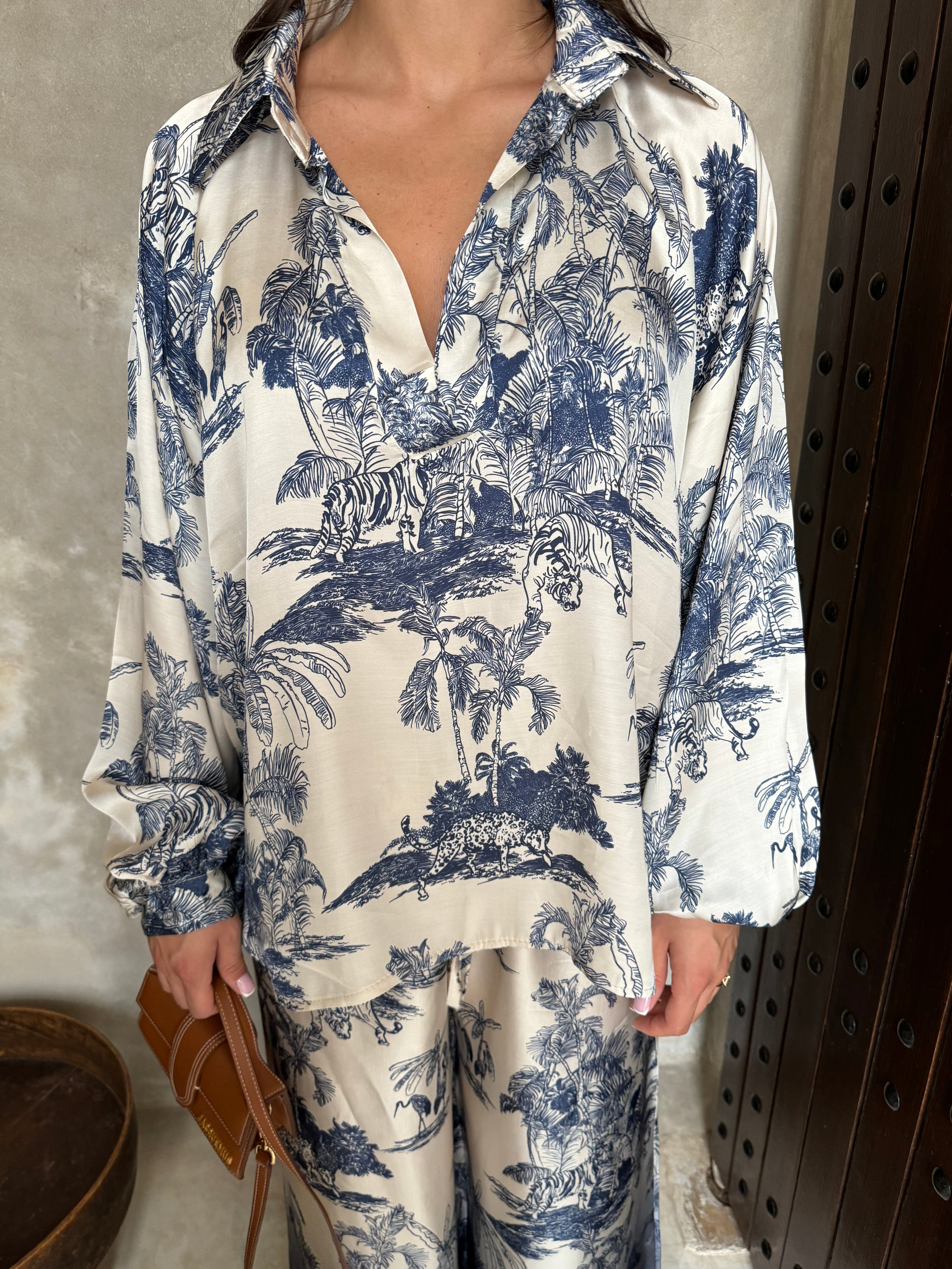 SummerDelight™ - Das stilvolle 2-teilige Sommeroutfit für Ihren perfekten Sommer