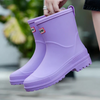 Boden | Trendy wasserdichte Damen-Regenstiefel