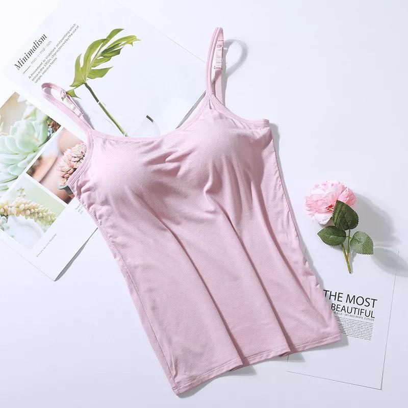 KomfortTank™ - Das bequeme Tank-Top mit integriertem BH für jeden Tag!