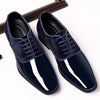 Matthijs | Große Formelle Lacklederschuhe