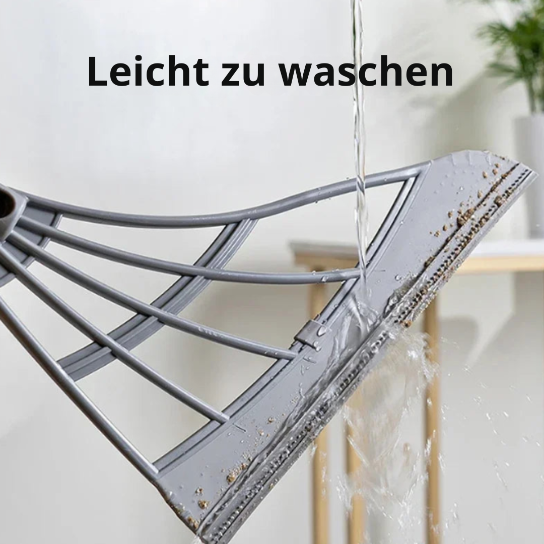 MagicClean™ - Der ultimative Besen und Mop für Ihr Zuhause.