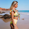 Eline | Farbenfroher & Sexy Bikini