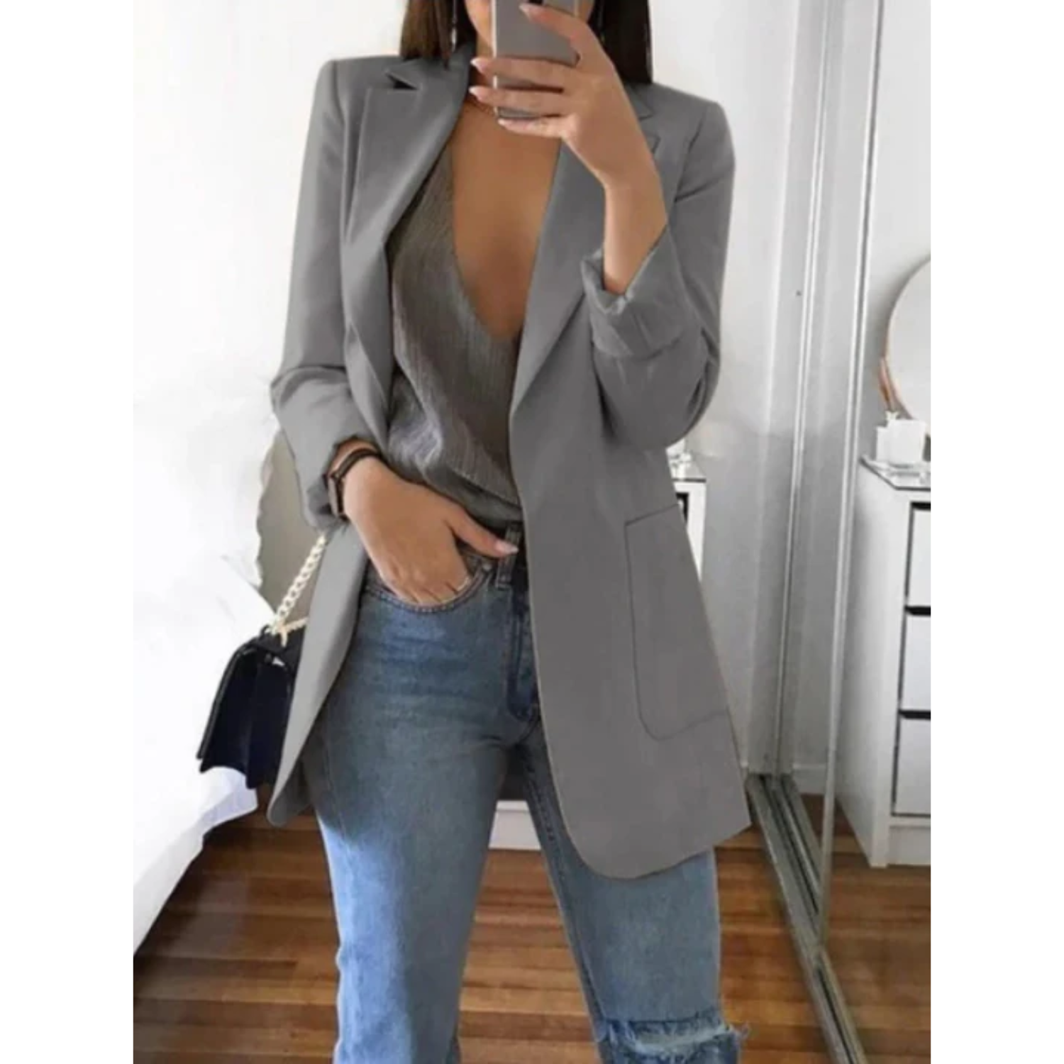 Julianne | Schmaler, eleganter Blazer