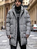 Tom | Warmer Winter-Puffer Mit Kapuze Und Taschen