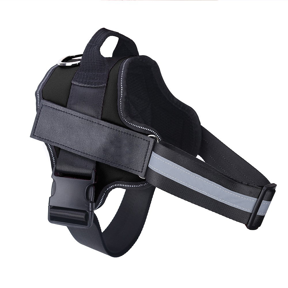 SafeDog™ - Das reflektierende und verstellbare Hundegeschirr für maximale Sicherheit.