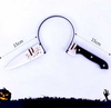 FrightBand™ – Das gruselige Stirnband für unvergessliche Halloween-Looks!