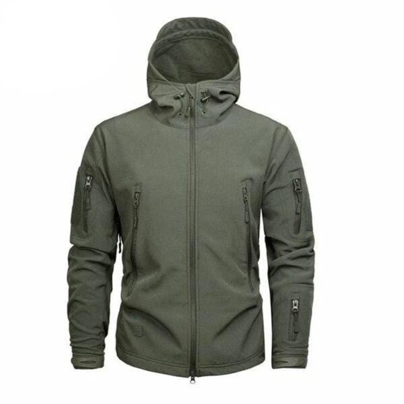 Wind- und Regenjacke