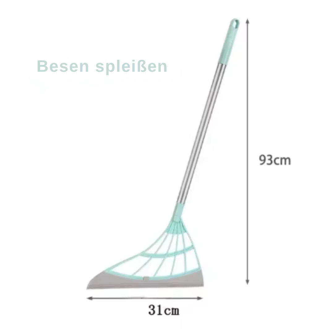 MagicClean™ - Der ultimative Besen und Mop für Ihr Zuhause.