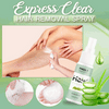SmoothGlow™ Haarentfernungsspray | sanft, schnell & hautschonend