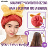 QuickDryWrap™ - Revolutionieren Sie Ihre Haarpflege mit unserem schnelltrocknenden Turban
