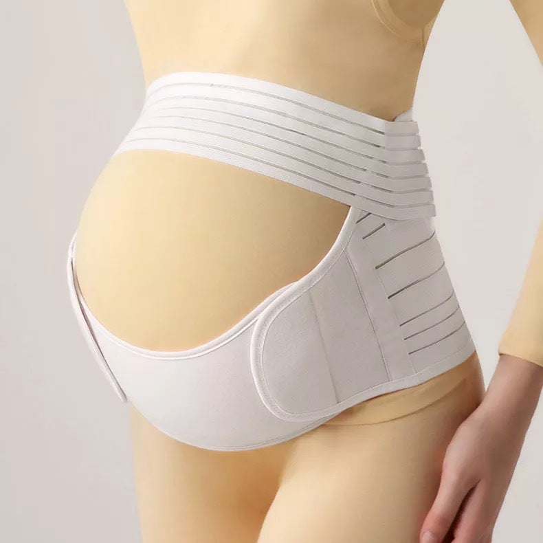 BellySupport™ – Der ultimative Schwangerschaftsgürtel für maximalen Komfort