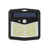 LightSafe™- Die revolutionäre Solar-LED-Sicherheitsleuchte.