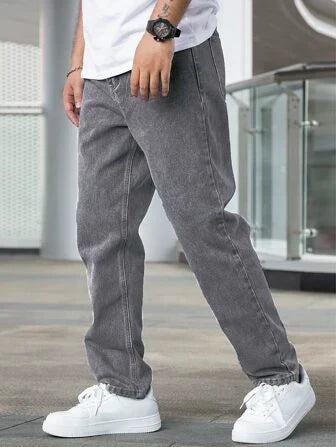 Niels | Straight Fit Herren Jeans