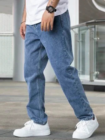 Niels | Straight Fit Herren Jeans