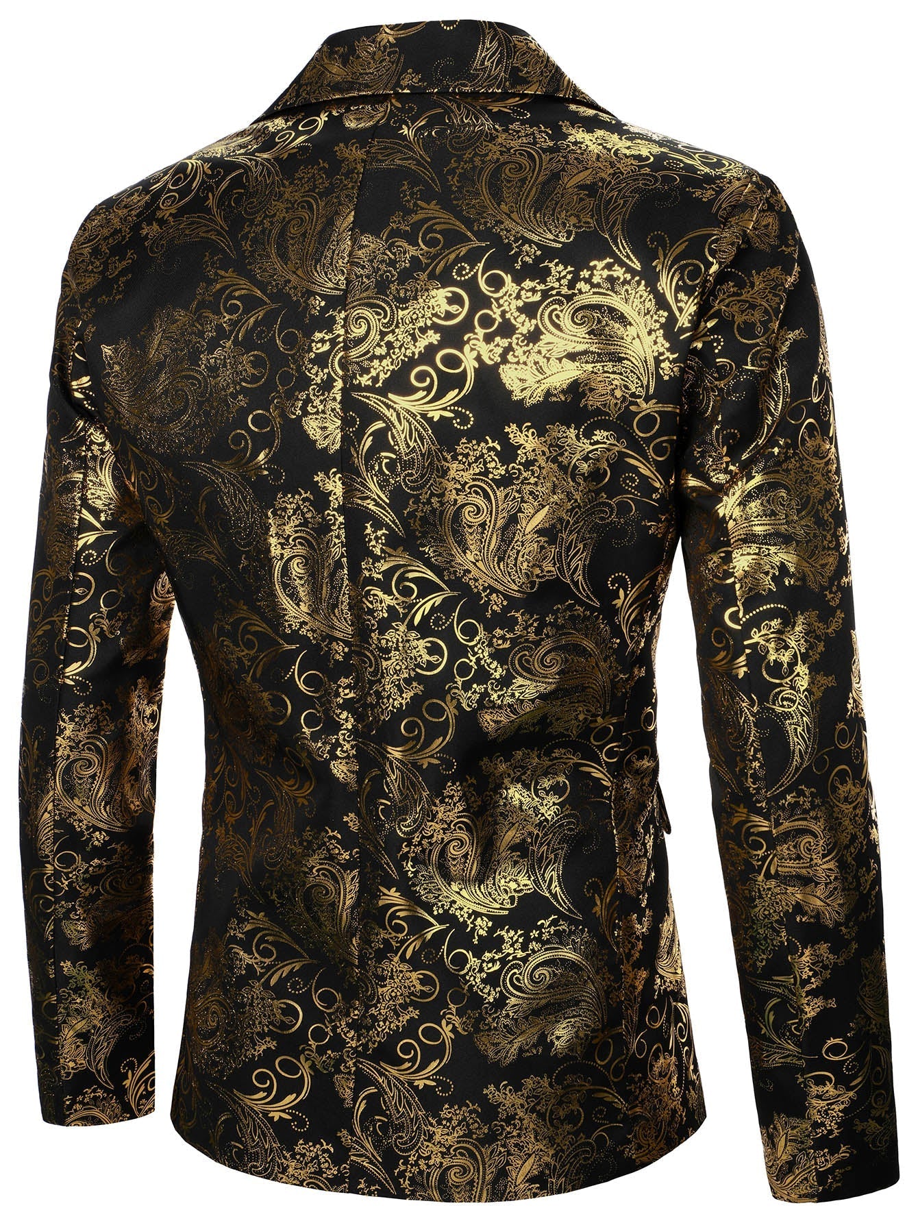 Man | Festlicher Paisley-Blazer