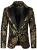 Man | Festlicher Paisley-Blazer