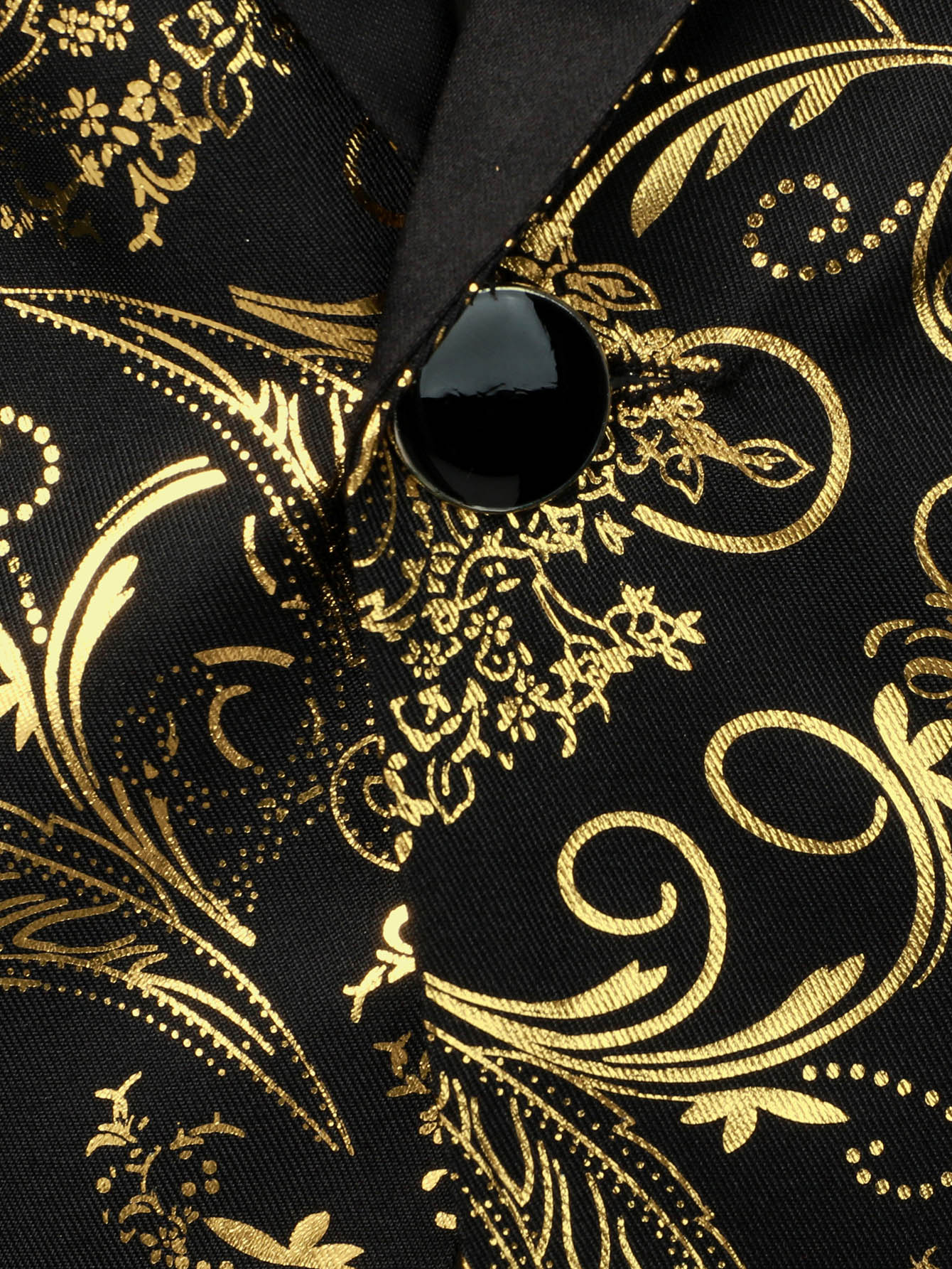 Man | Festlicher Paisley-Blazer