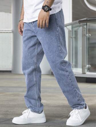 Niels | Straight Fit Herren Jeans