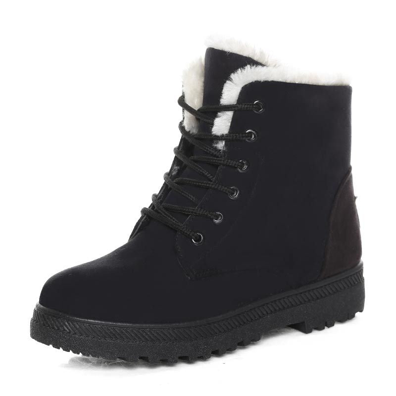Loïs | Warme Winterstiefel