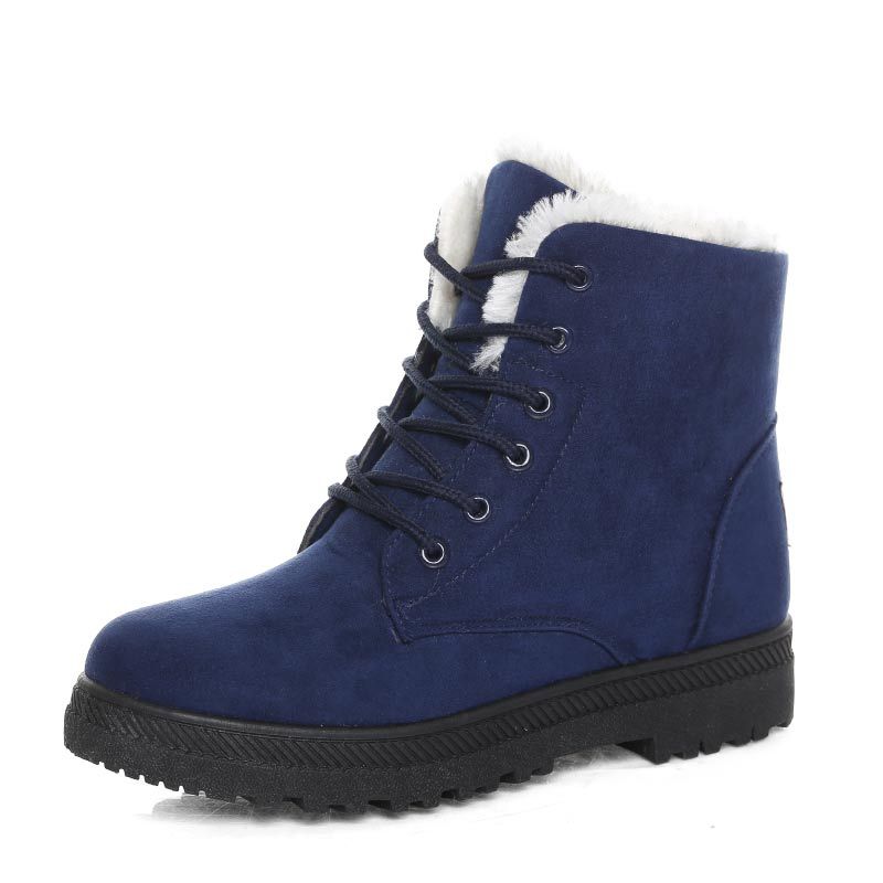 Loïs | Warme Winterstiefel