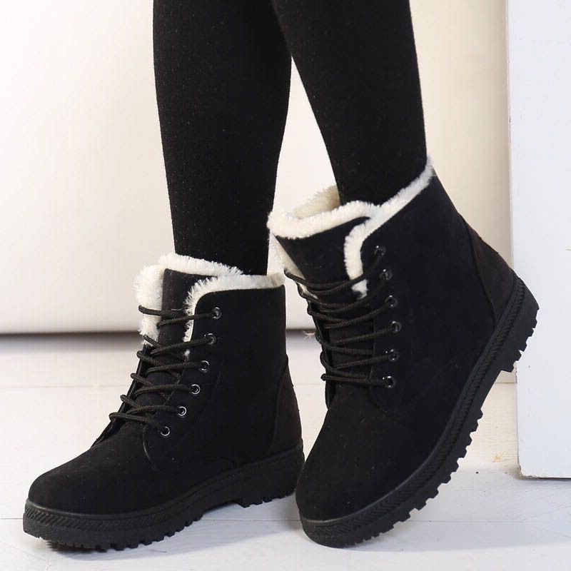 Loïs | Warme Winterstiefel