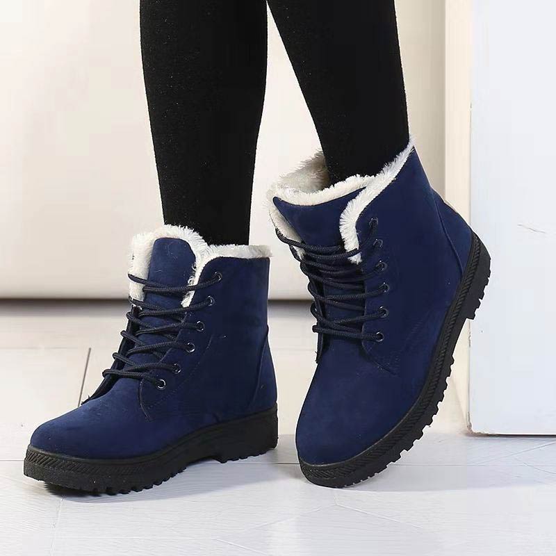 Loïs | Warme Winterstiefel