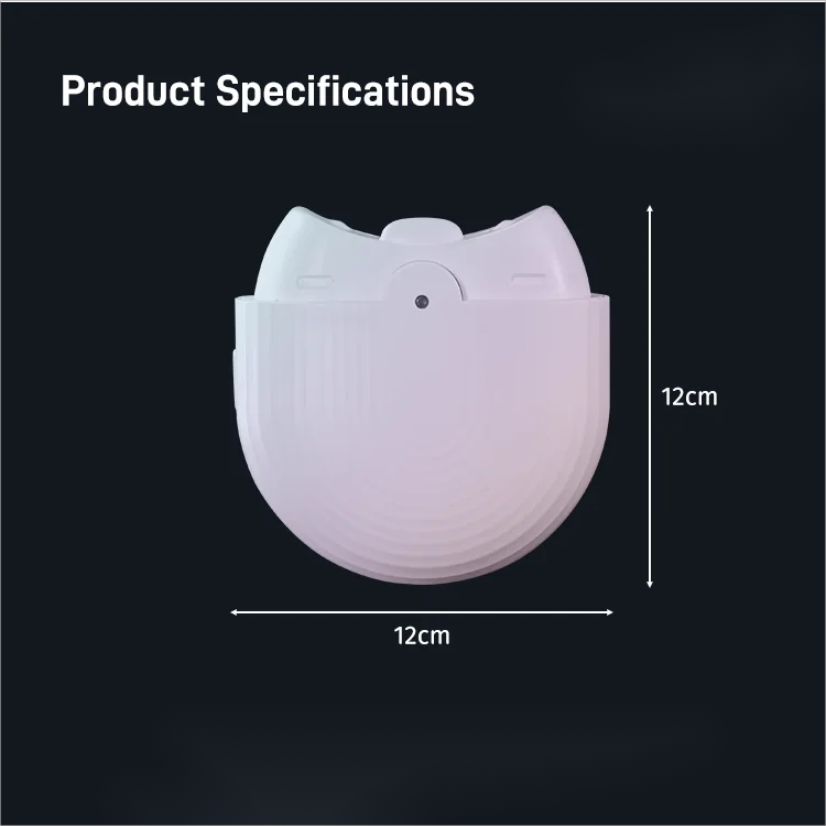 PerfectClip™ - Der elektrische automatische Nagelknipser für perfekte Nägel!