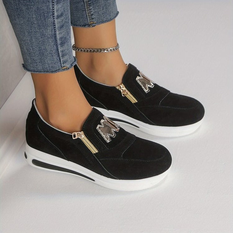 Bequeme Modeschuhe