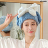 QuickDryWrap™ - Revolutionieren Sie Ihre Haarpflege mit unserem schnelltrocknenden Turban