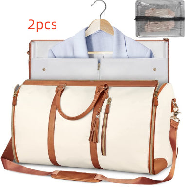 VoyageTote™ – Die stilvolle und faltbare Reisetasche für jede Gelegenheit!