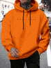 Originale | Kapuzenpullover für Herren mit Buchstabenprint