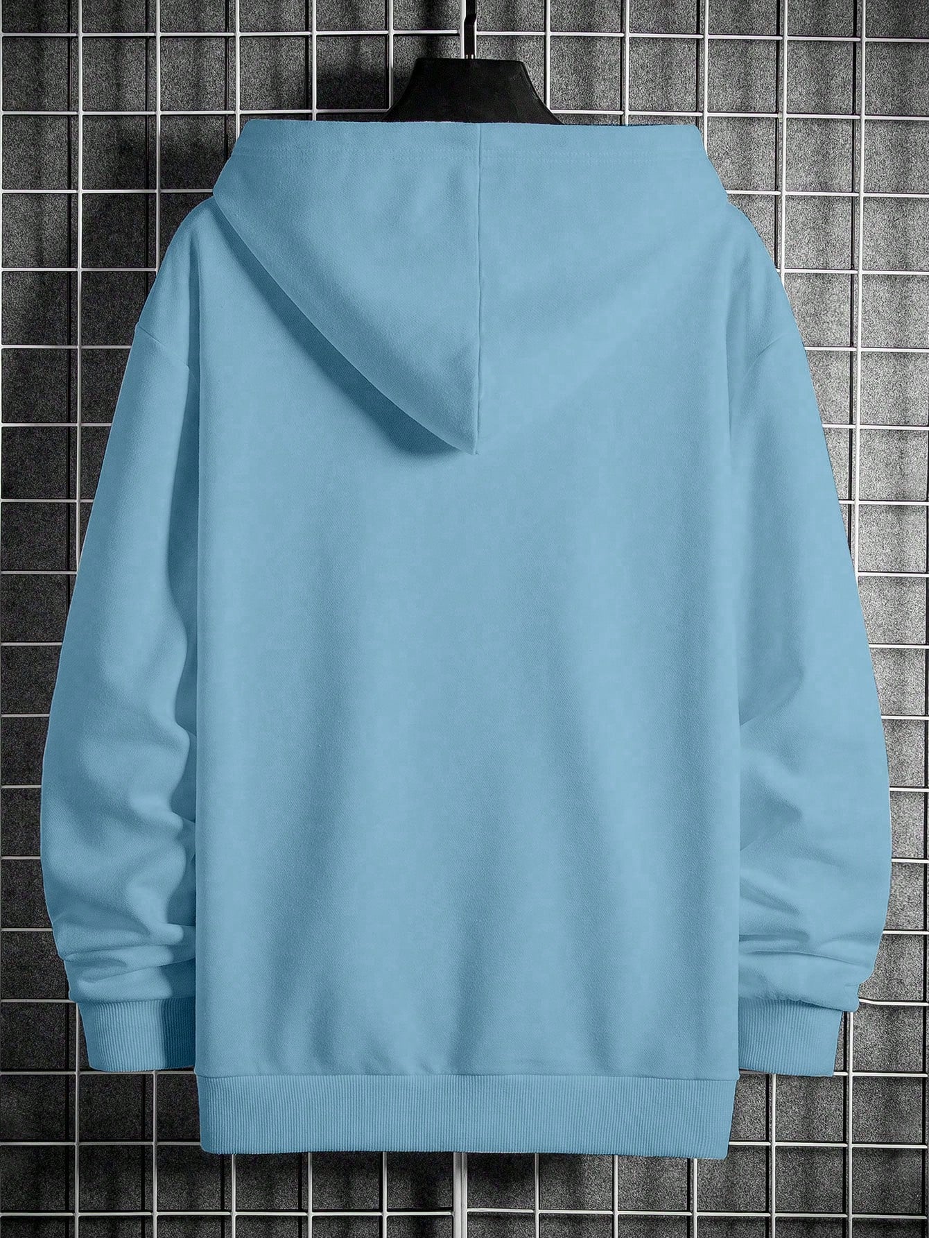 Originale | Kapuzenpullover für Herren mit Buchstabenprint
