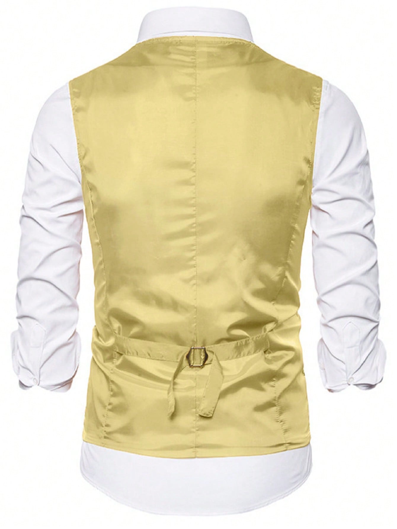 Jasper | Festlicher Goldener Blazer Für Herren