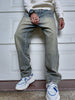 Sven | Dunkelblaue Herren Straight-Fit Jeans
