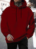 Originale | Kapuzenpullover für Herren mit Buchstabenprint