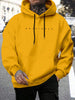 Originale | Kapuzenpullover für Herren mit Buchstabenprint