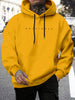 Originale | Kapuzenpullover für Herren mit Buchstabenprint