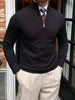 Piet | Rollkragenpullover für Herren im Old-Money-Stil