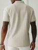 Polo | Heren basic poloshirt met korte mouw